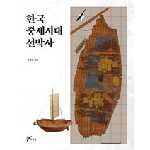 한국 중세시대 선박사, 주류성, 김병근