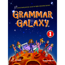 [Compass Publishing]Grammar Galaxy 1 (Paperback), Compass Publishing