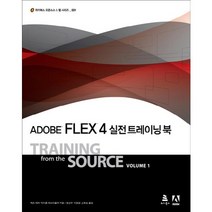 ADOBE FLEX 4 실전 트레이닝 북, 위키북스