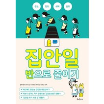 집안일 반으로 줄이기, 즐거운상상