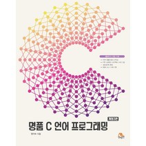 명품 C 언어 프로그래밍, 생능출판