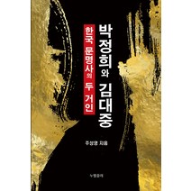 한국 문명사의 두 거인 박정희와 김대중, 누벨끌레, 주성영