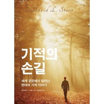 기적의 손길:세계 곳곳에서 일어난 현대의 기적 이야기, 맑은샘