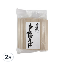 신슈 메밀소바, 1kg, 2개