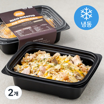 리코 크림치킨 리조또 (냉동), 270g, 2개