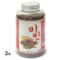갑당약초 미인환 병타입, 3개, 350g