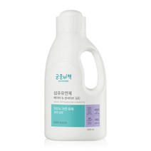궁중비책 베이비 & 센서티브 섬유유연제, 1개, 1500ml