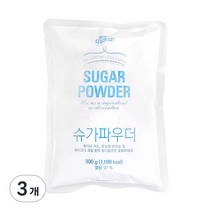 브레드가든 슈가파우더, 300g, 3개