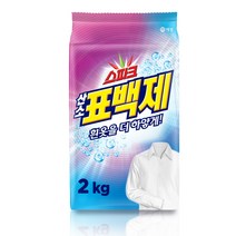 스파크 산소표백제 리필, 2kg, 1개