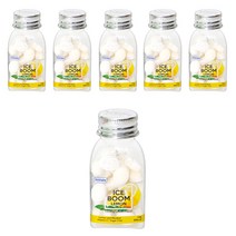 아이스붐 레몬향 캔디, 22g, 6개