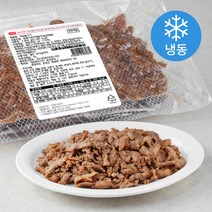 에쓰푸드 리얼불고기 (냉동), 1000g, 1개