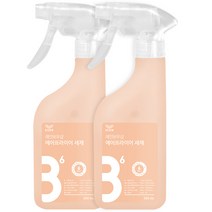 레인보우샵 에어프라이어 세제, 500ml, 2개
