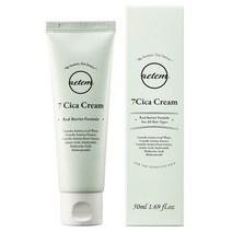에템 7시카 진정 크림, 1개, 50ml