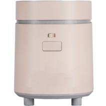 리빈치 통세척 가열식 가습기 3L, LSH-300(베이비핑크)