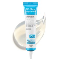 더플랜트베이스 AC 클리어 매직젤, 1개, 30ml