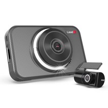 리드아이 K4 와이파이 커넥티드 FHD 2채널 블랙박스, 256GB