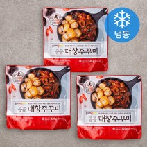 곰곰 대창주꾸미 (냉동), 320g, 3개