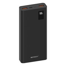 스피디 슬림핏 보조배터리 20000mAh