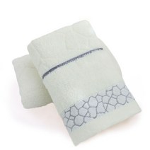 더자카 순면 세면타올, Y375LBBI017, 2개