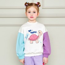 월튼키즈 아동용 주주프렌즈 티셔츠