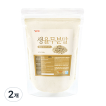 갑당약초 생율무 분말, 300g, 2개