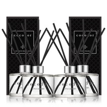 코코도르 디퓨저 200ml x 4p, 시트러스라벤더