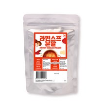 내몸에약초 라면스프분말, 500g, 1개