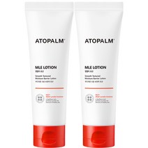 아토팜 MLE 로션, 120ml, 2개