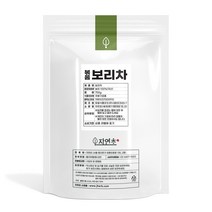 자연초 볶은 보리차, 1개