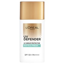 로레알파리 유브이 디펜더 매트 앤 프레쉬 선크림, 50ml, 1개