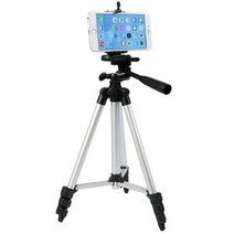 셀카봉 4단 휴대폰 삼각대, ROI-T-0804-12
