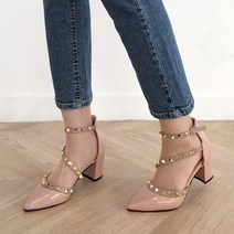 제이라인 스트랩 스틸레토힐 JLMRCH1094