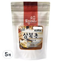 토종마을 삼복초 삼계탕재료, 5개, 100g
