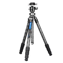 레오포토 Mr.Q 카본 삼각대 + 플랫폼, LQ-324C(삼각대), LH-40R(플랫폼)