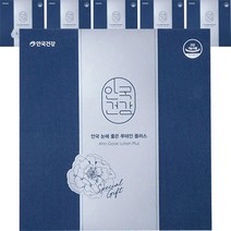 안국건강 안국 눈에좋은 루테인 플러스 스페셜기프트 + 쇼핑백, 180정, 6개