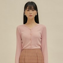 리올그 여성용 FSTS BUTTON CARDIGAN