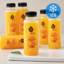 엘제이드 얼린 폰칸주스 (냉동), 250ml, 6개