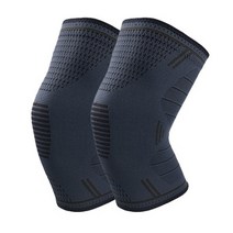 포시즌 스포티 무릎 보호대 블랙, 2개