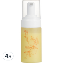 마미레시피 황유자 고마쥬 클렌저, 100ml, 4개