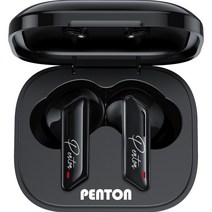 [무선penton펜톤bm7] 펜톤 에어 5.3 무선 블루투스 이어폰, 블랙, Penton AIR