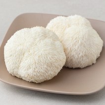 친환경 인증 국내산 노루궁뎅이 버섯, 150g, 1개