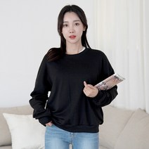 세이스타일 모더 기본 맨투맨