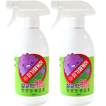 몬트 무향 살균소독수, 1개, 500ml