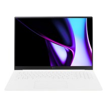 LG전자 그램 Pro 17 코어 울트라5 인텔 Arc, 에센스 화이트, 256GB, 16GB, WIN11 Home, 17Z90SP-GA5CK