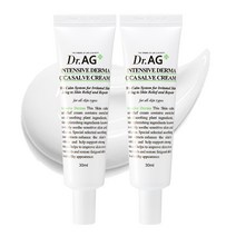닥터에이지 더마 시카 살브 크림, 2개, 30ml