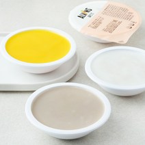 엘빈즈 클래식 냉장 이유식 초기1(만 4~6개월) A세트, (감자미음   단호박미음   초유쌀미음   고구마미음) x 140g, 1세트