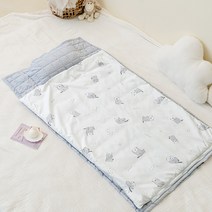 아이자리 키즈케어 어린이집 낮잠이불 일체형, 해다리야