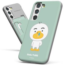 카카오 리틀프렌즈 범퍼 슬라이드 휴대폰 케이스