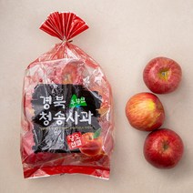 다조은 청송 주왕산 당도선별 사과, 1.5kg(6~7입), 1개