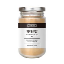 신선약초 황태분말, 90g, 1개